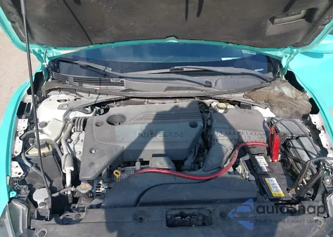 2017 Nissan Altima 2.5 S from USA, damaged, VIN 1N4AL3AP1HC239467